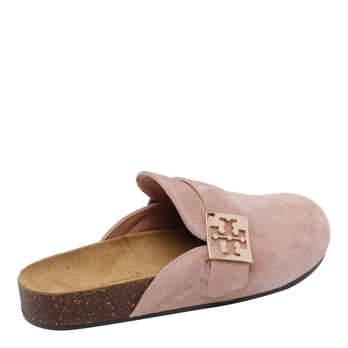 Tory Burch Sandals Pink Calf Leather/rubber Sole