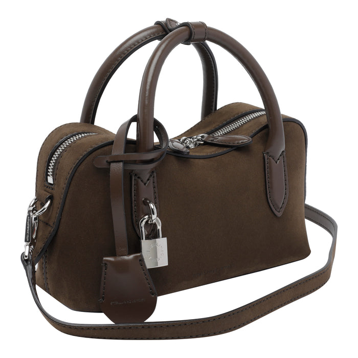 Stella Mccartney Bags Brown Polyamide