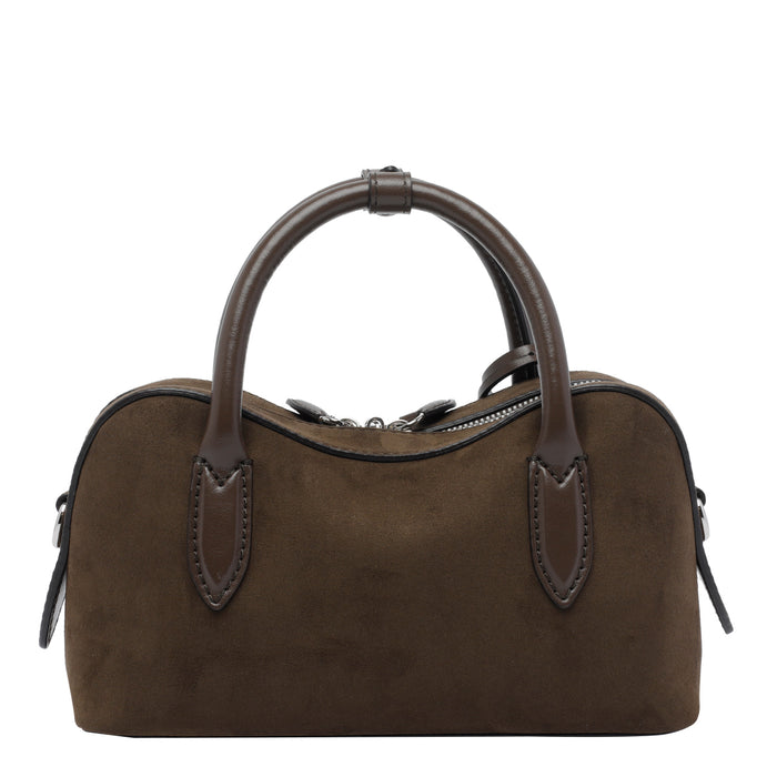Stella Mccartney Bags Brown Polyamide