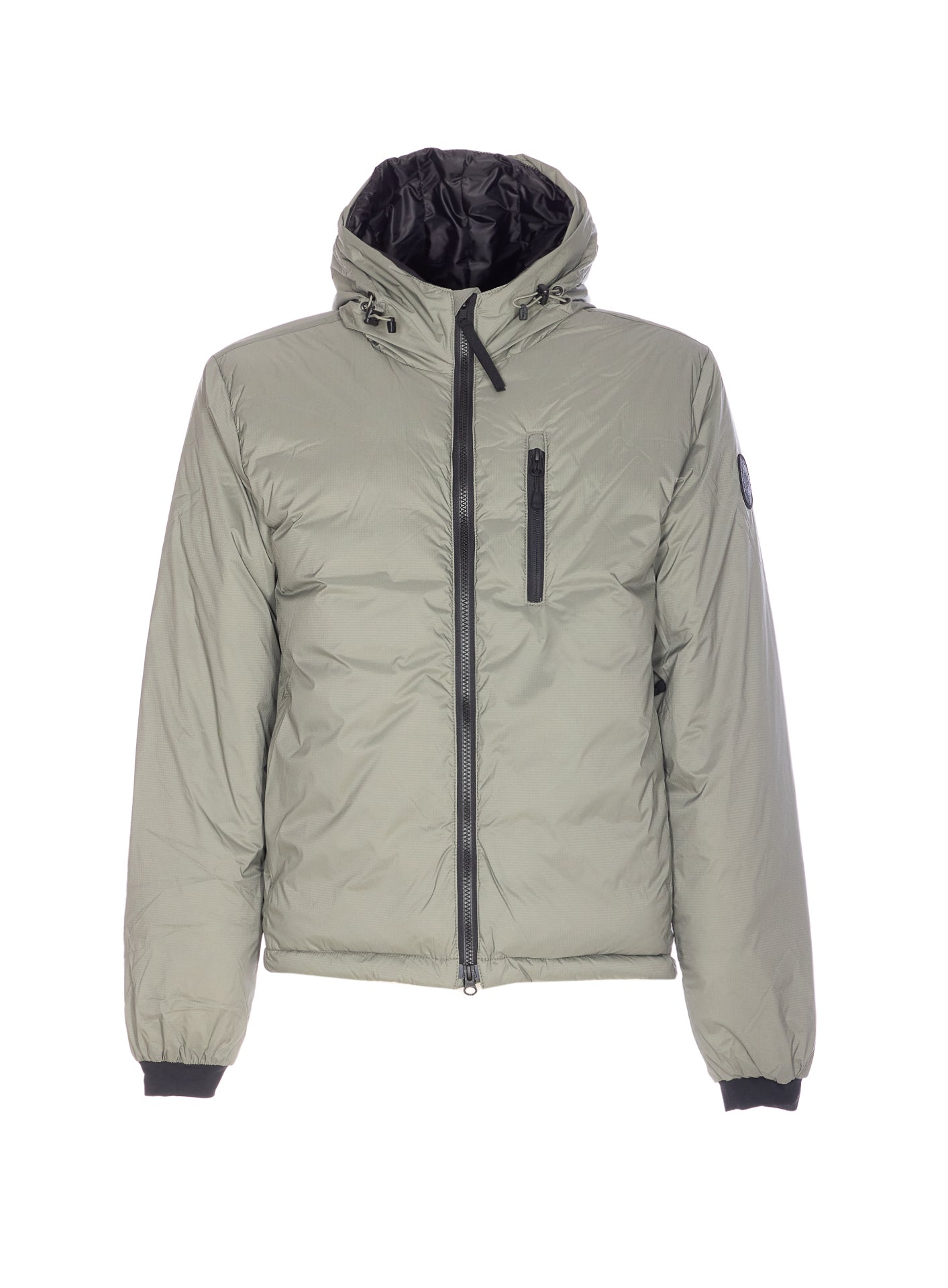 Canada Goose Coats Grey Polyamide