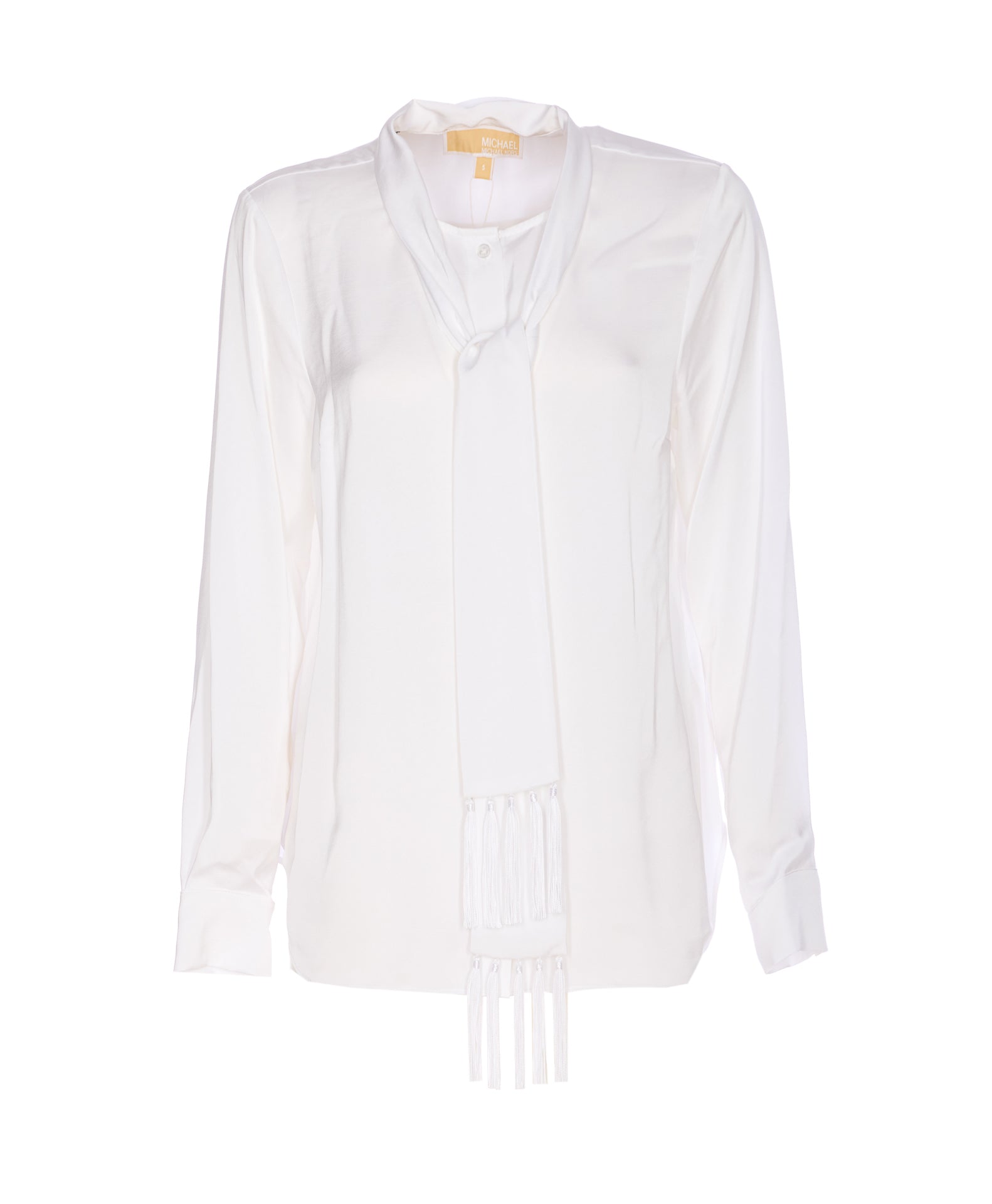 Michael Kors Shirts White Polyester