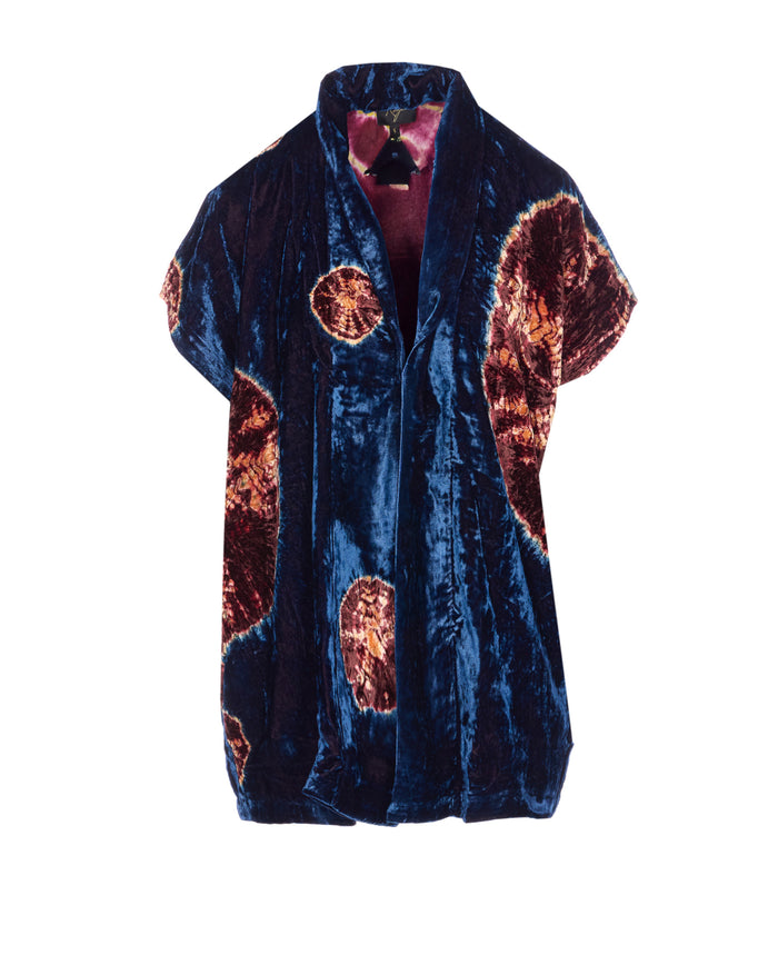 Yavi Jackets Multicolour Silk