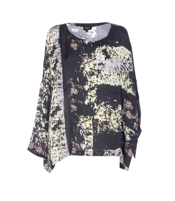YAVI Sweaters MultiColour Cupro