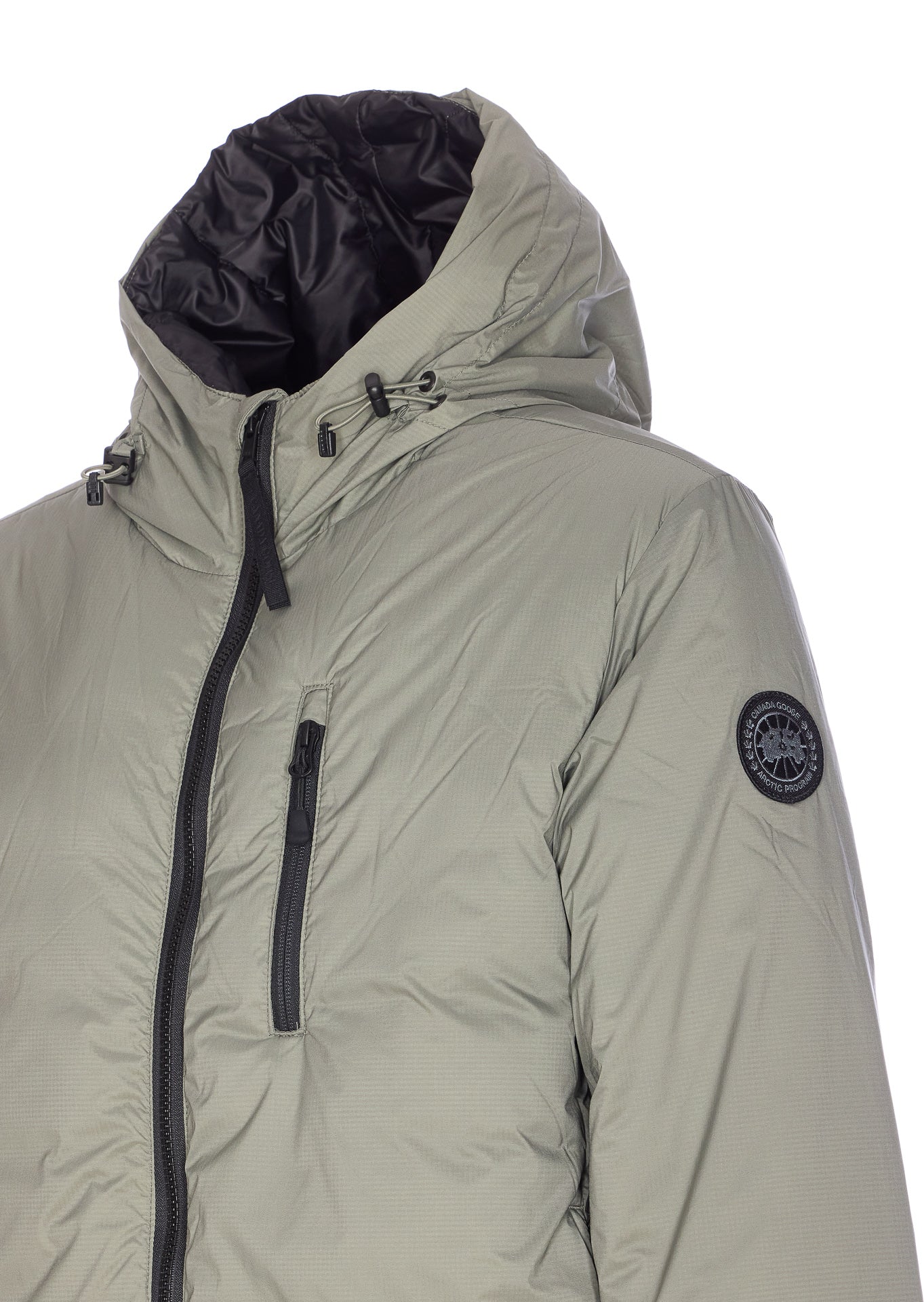 Canada Goose Coats Grey Polyamide