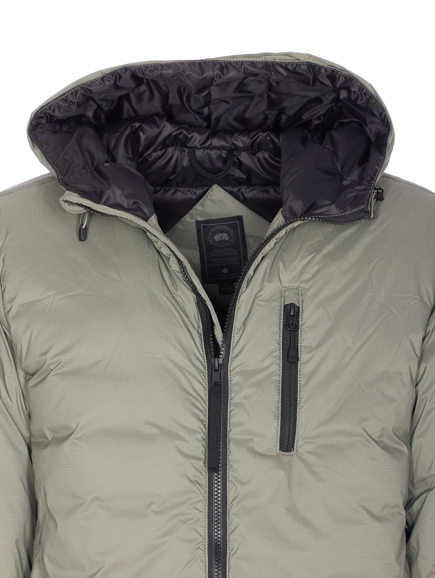 Canada Goose Coats Grey Polyamide