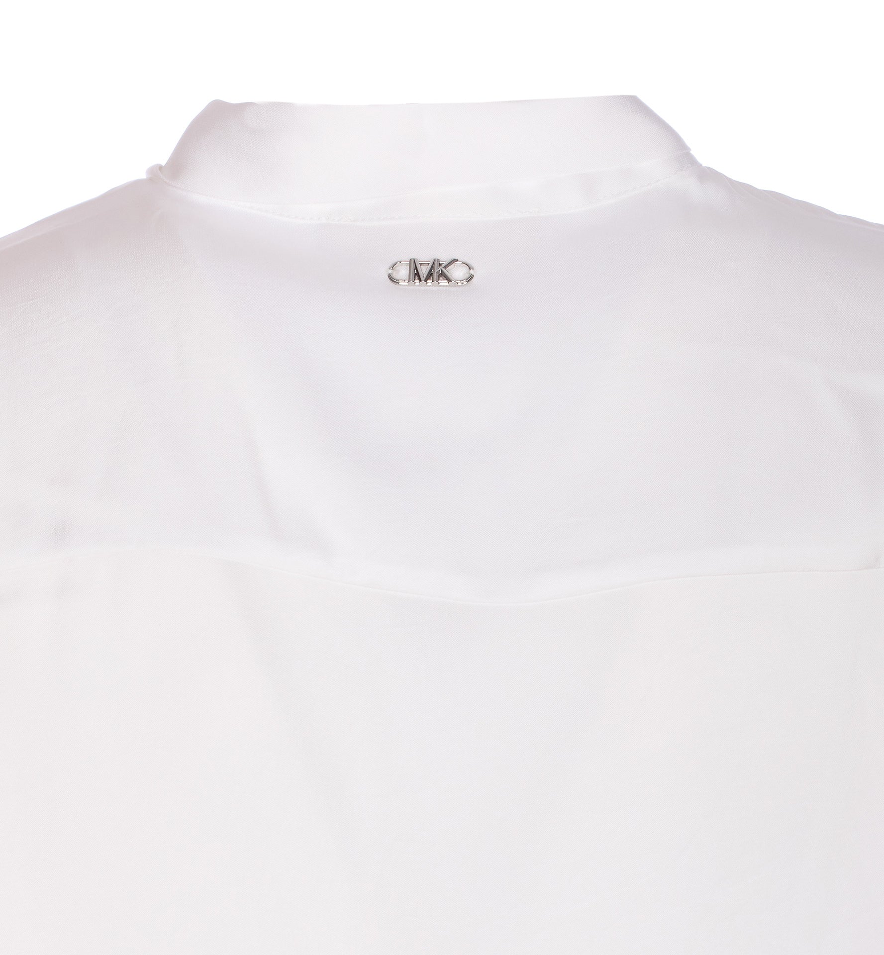 Michael Kors Shirts White Polyester