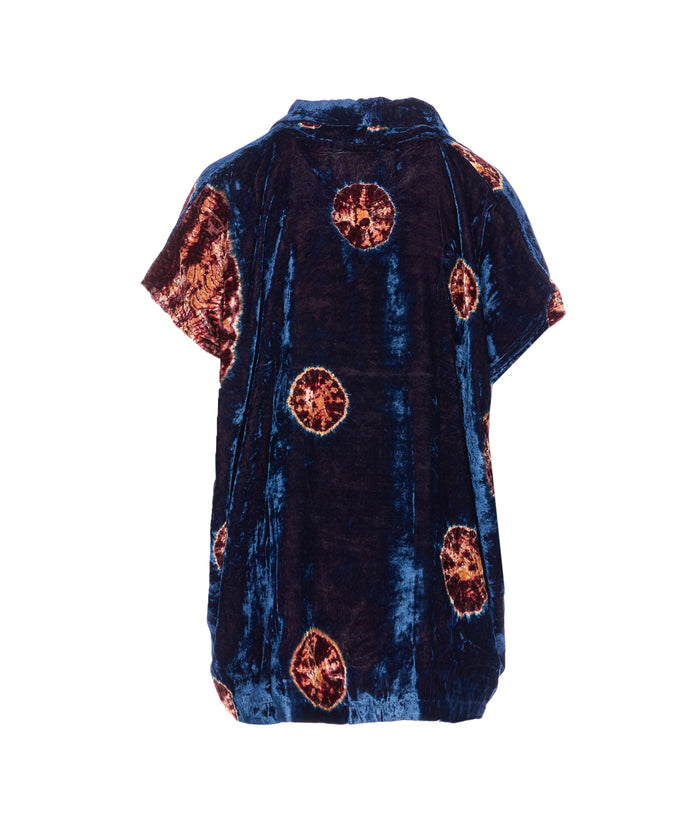 Yavi Jackets Multicolour Silk