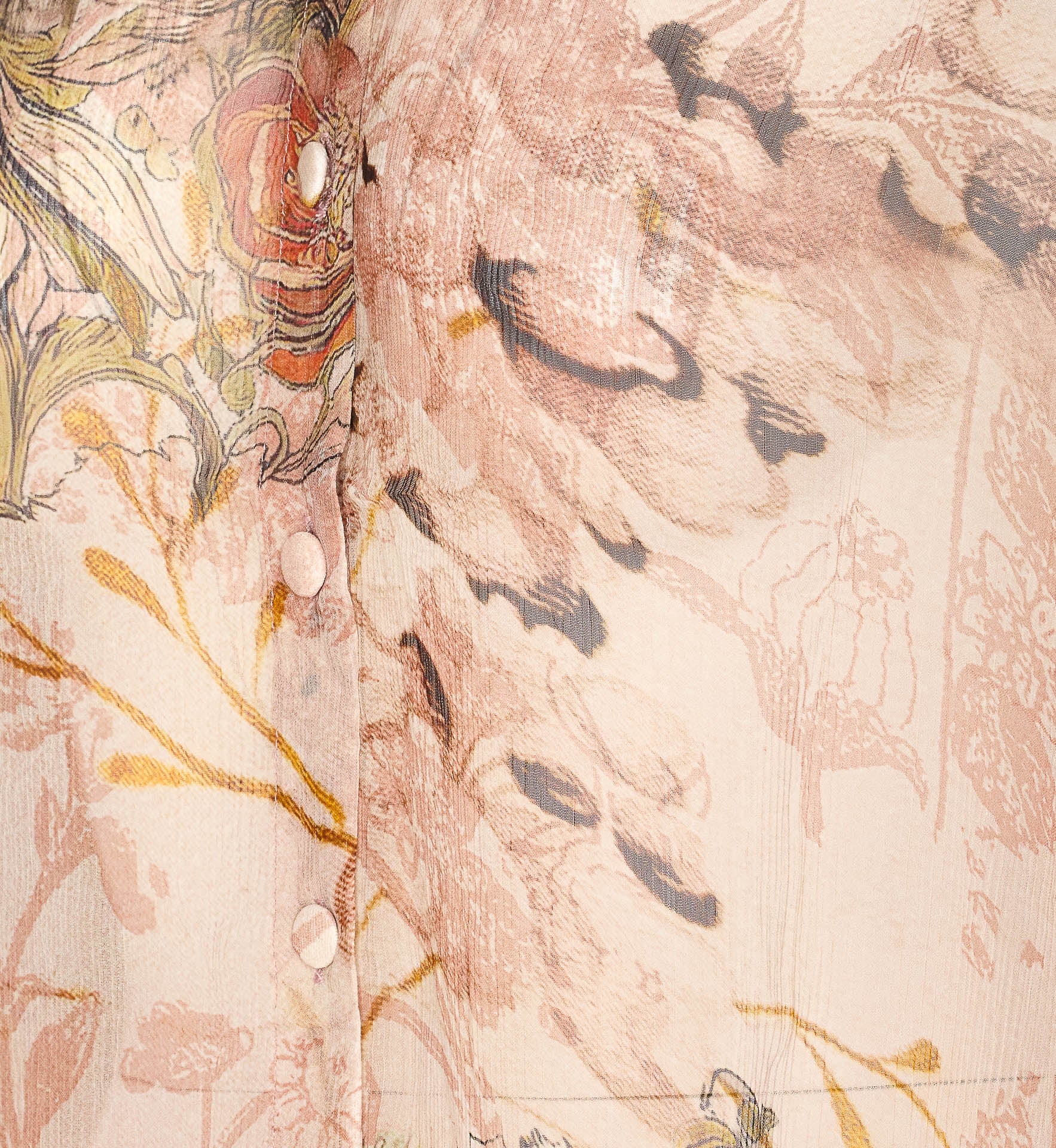 YAVI Shirts Pink Viscose