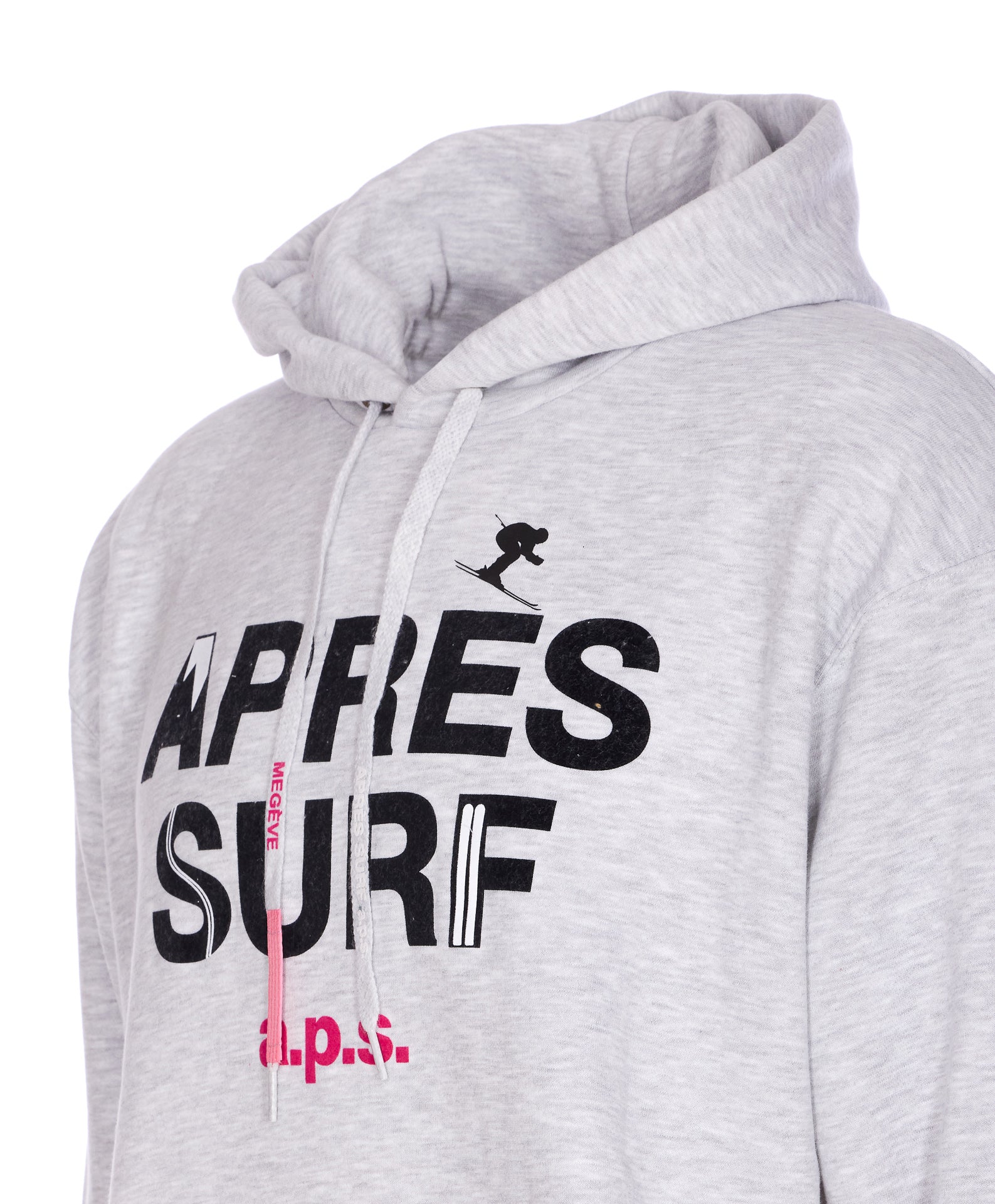 APRES SURF Sweaters Grey Cotton