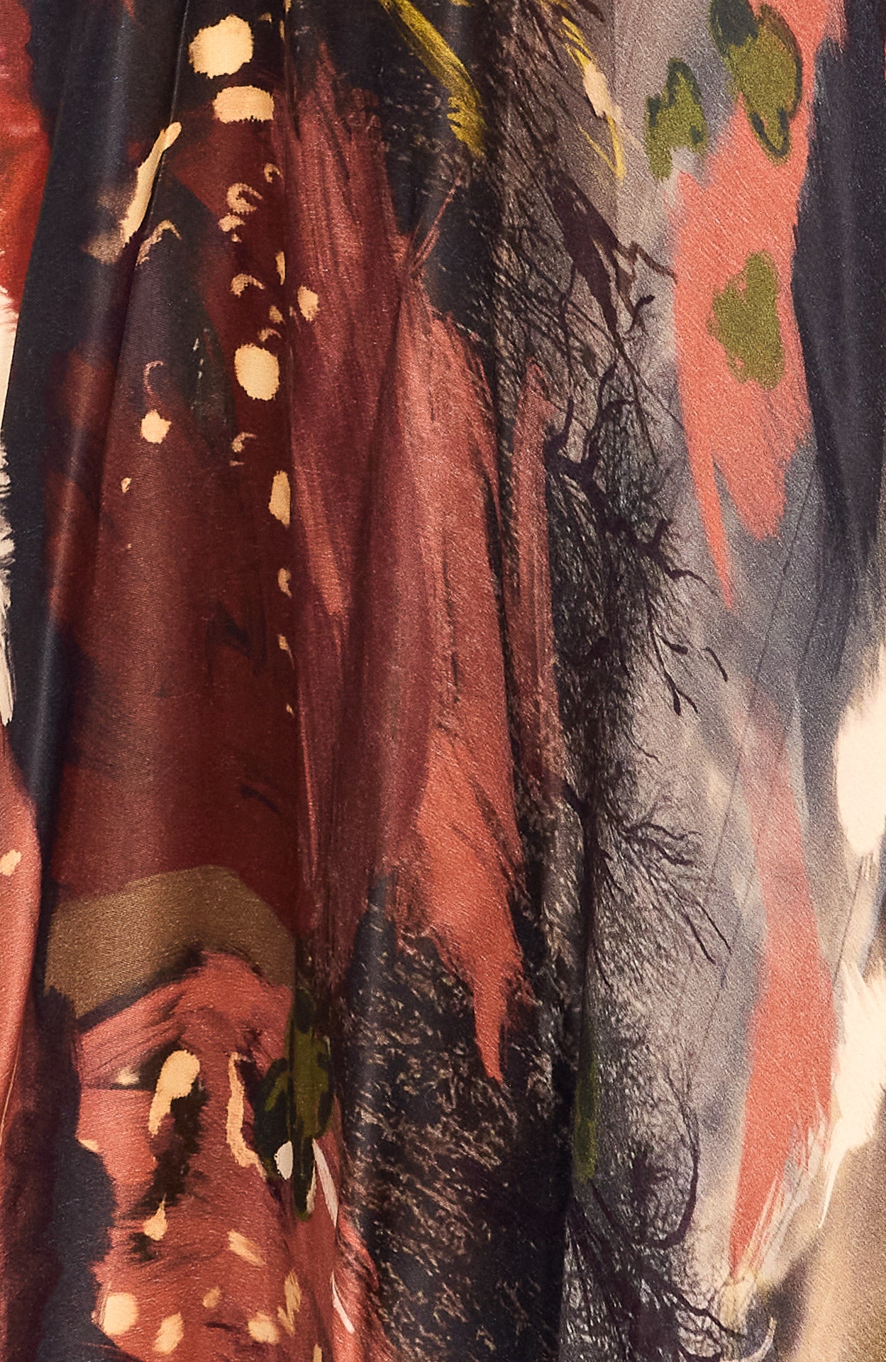 YAVI Skirts MultiColour Viscose