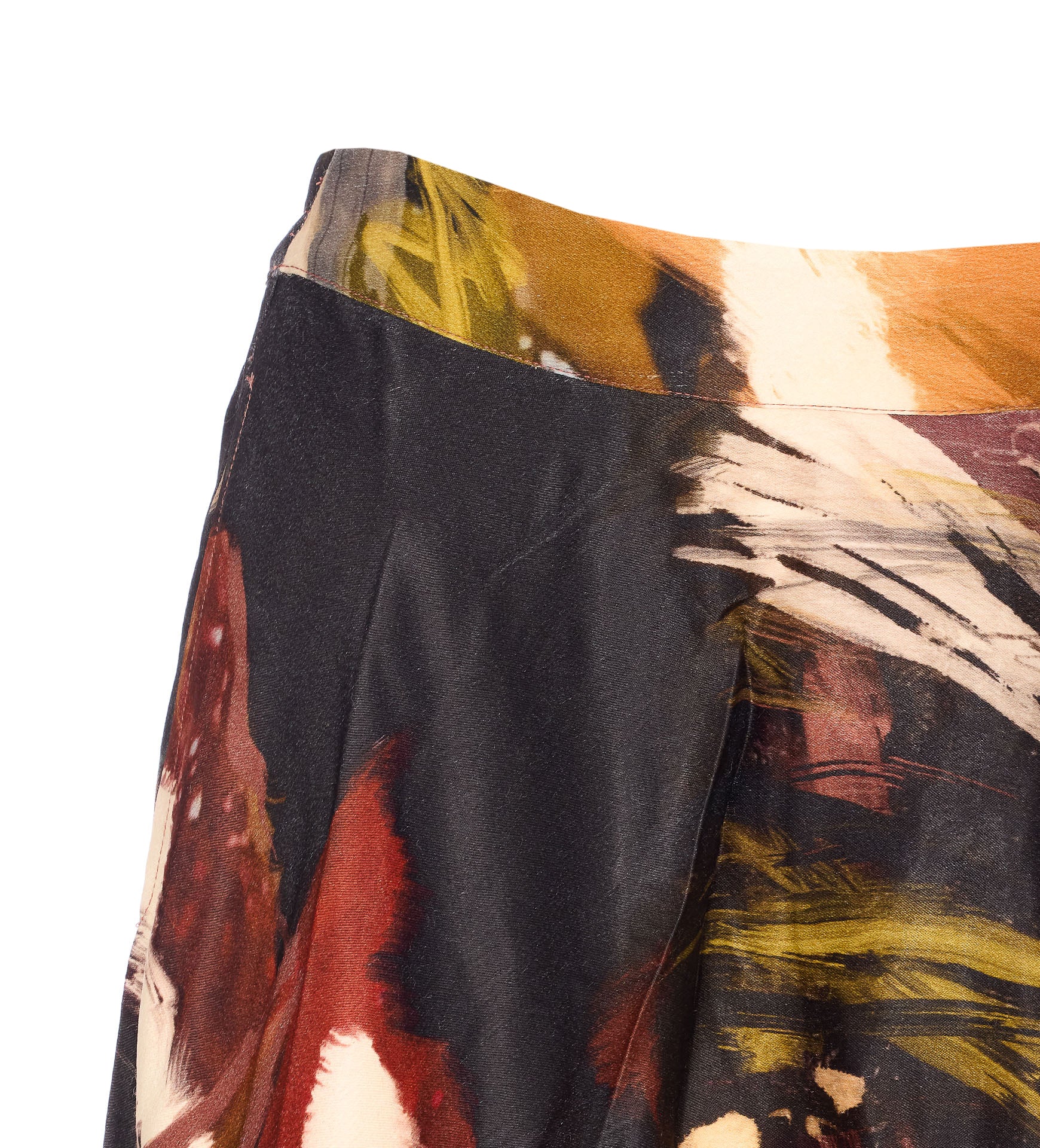 YAVI Skirts MultiColour Viscose