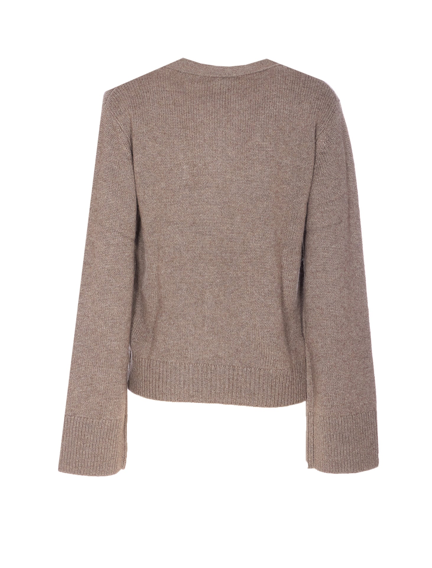 Lisa Yang Sweaters Beige Cashmere