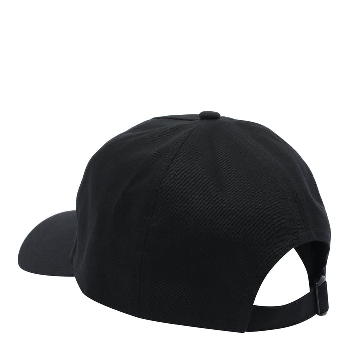 Moncler Hats Black Cotton