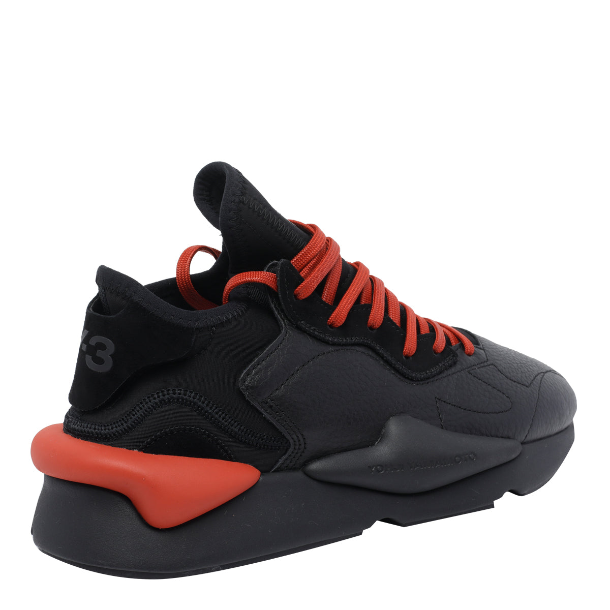Y-3 Sneakers Black