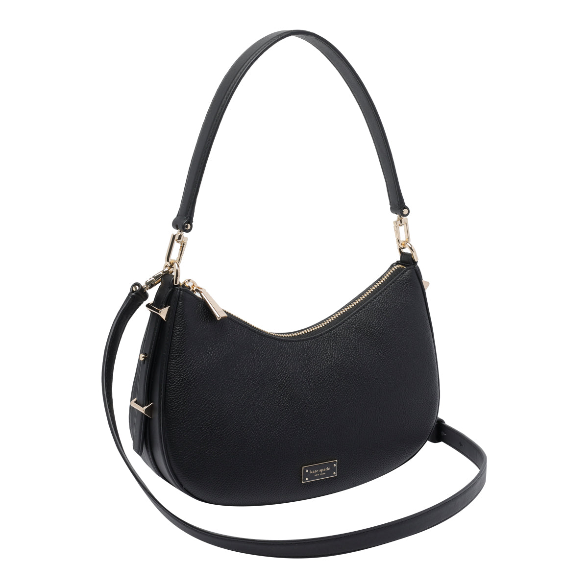 KATE SPADE NEW YORK Bags Black Calf Leather