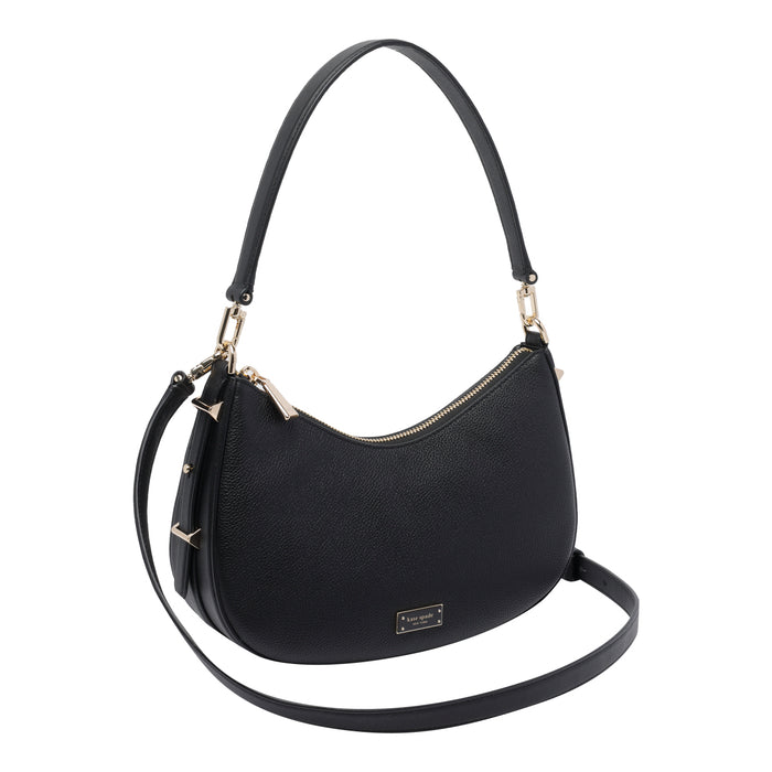 KATE SPADE NEW YORK Bags Black Calf Leather