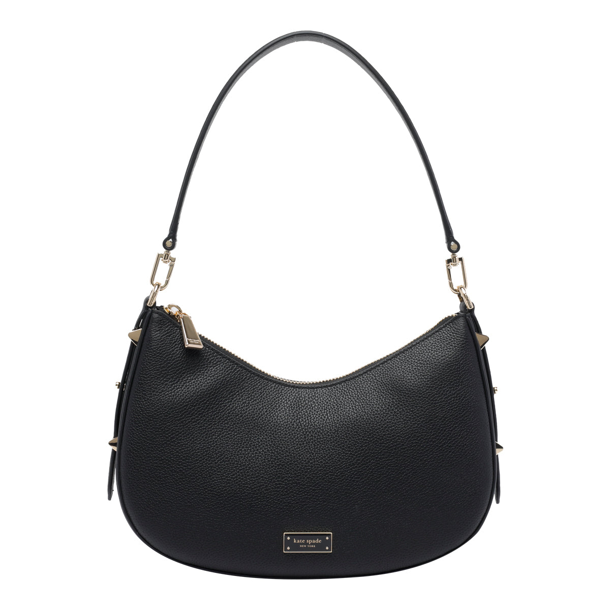 KATE SPADE NEW YORK Bags Black Calf Leather