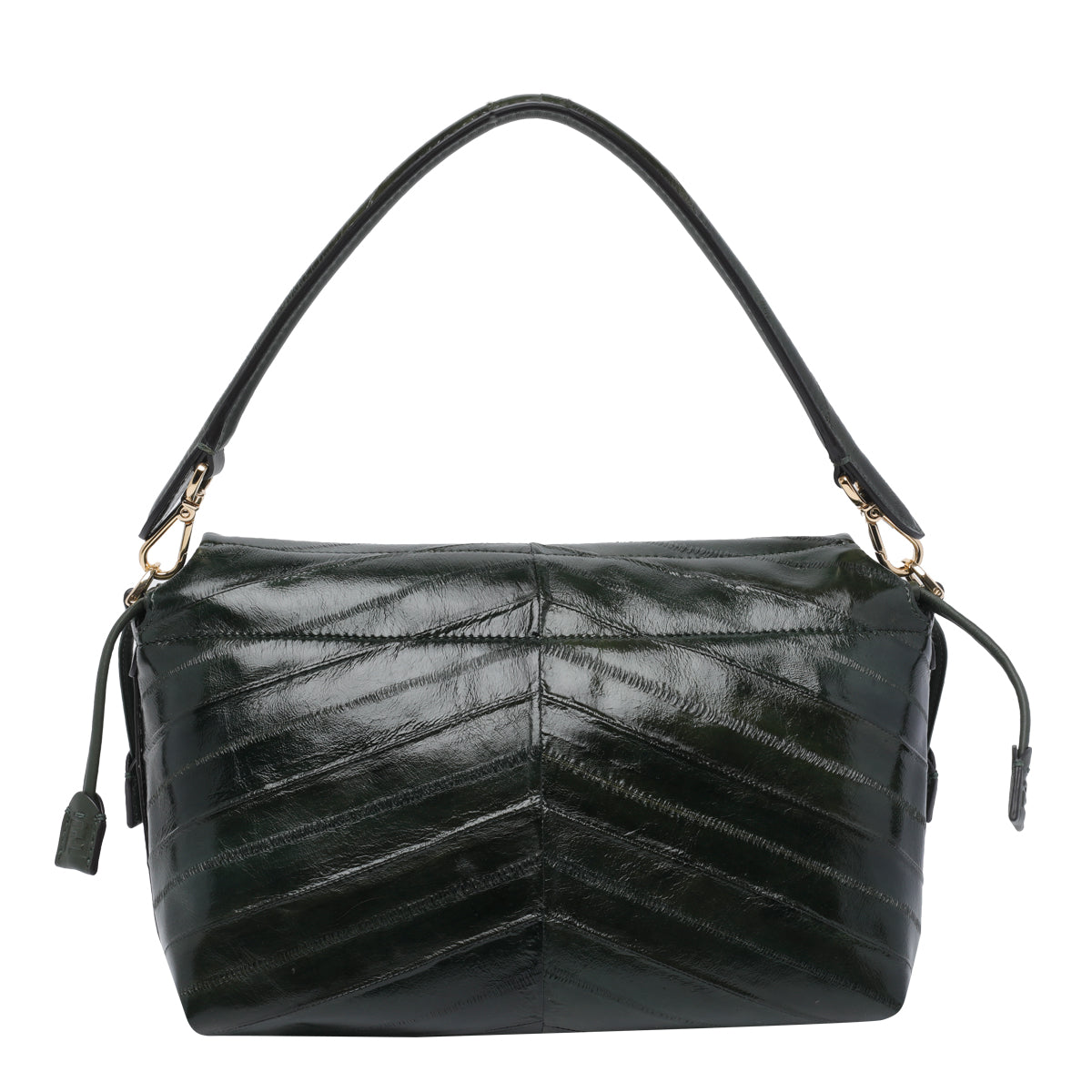 Fendi Bags Green Hagfish