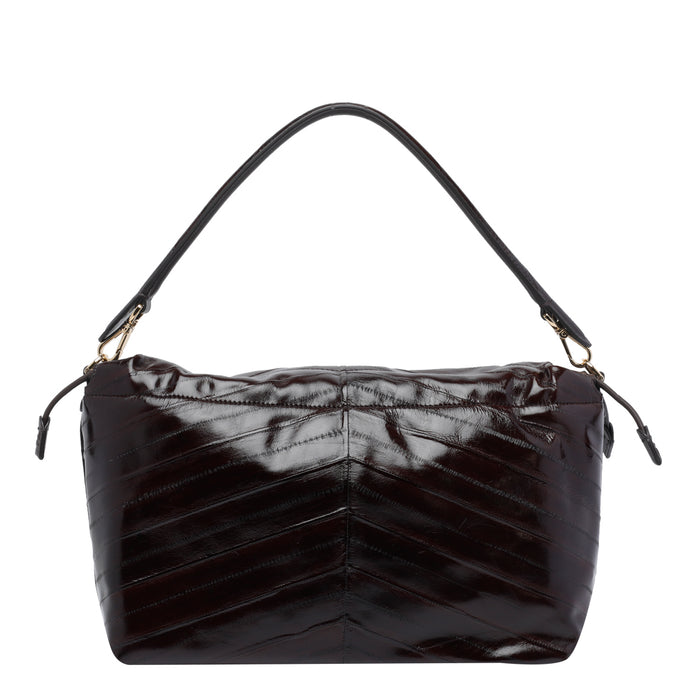 Fendi Bags Brown Hagfish