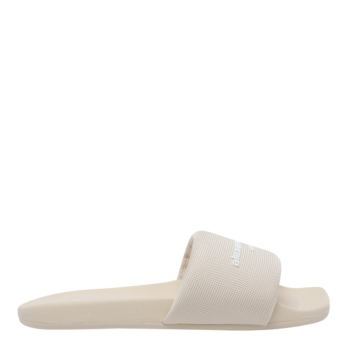Alexander Wang Sandals Beige Fabric/rubber Sole