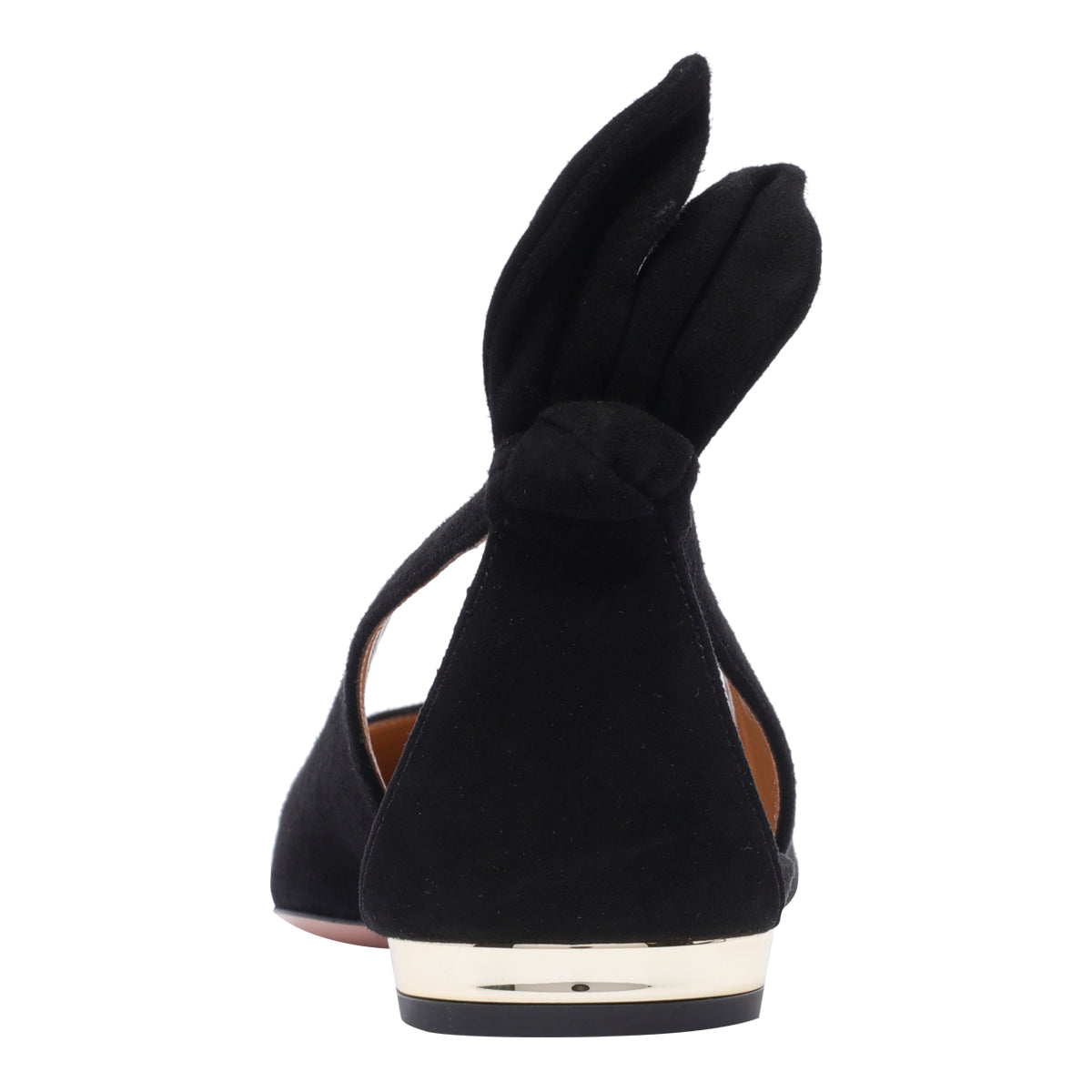 Aquazzura Flat Shoes Black