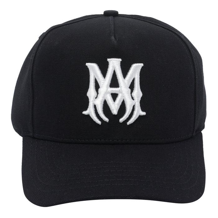 Amiri Hats Black Cotton