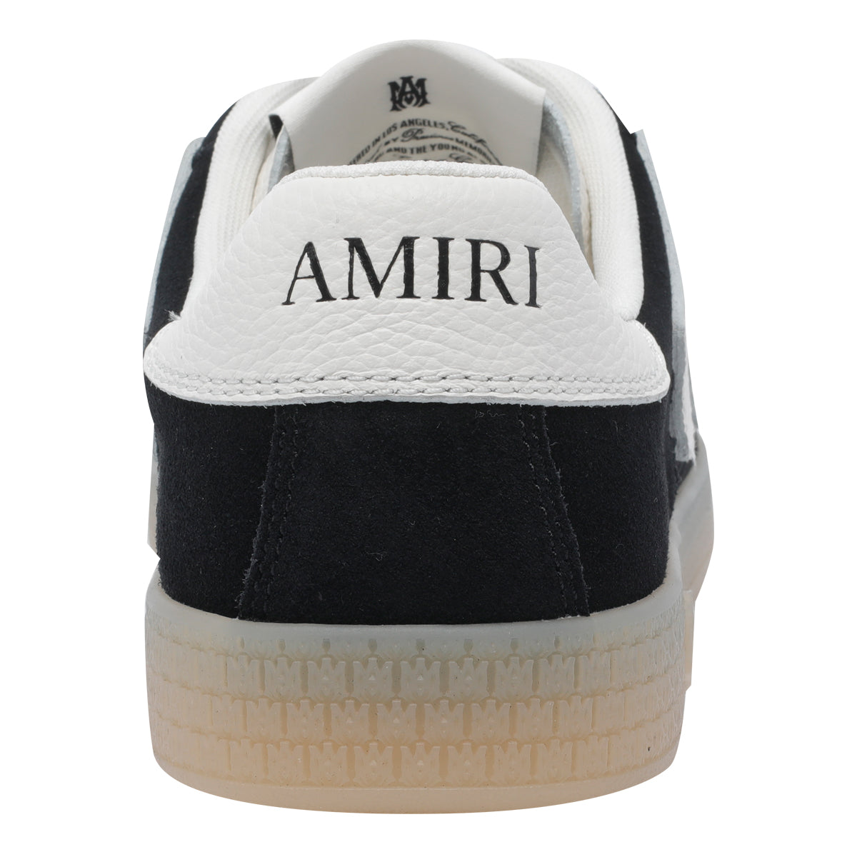 Amiri Sneakers Black