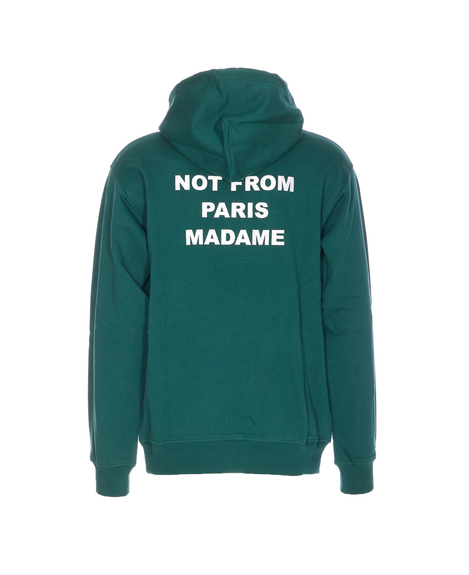 DROLE DE MONSIEUR Sweaters Green Cotton
