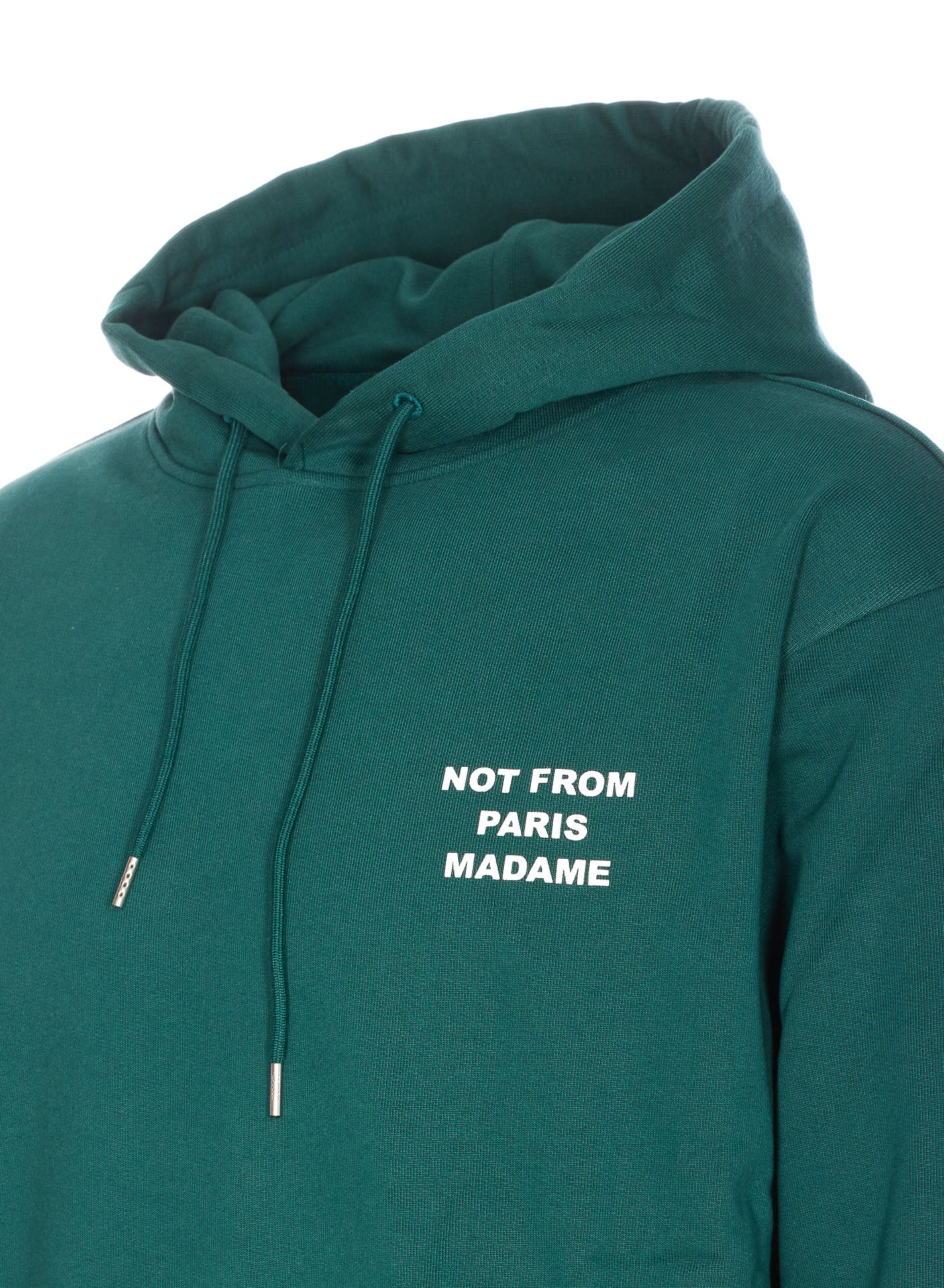DROLE DE MONSIEUR Sweaters Green Cotton
