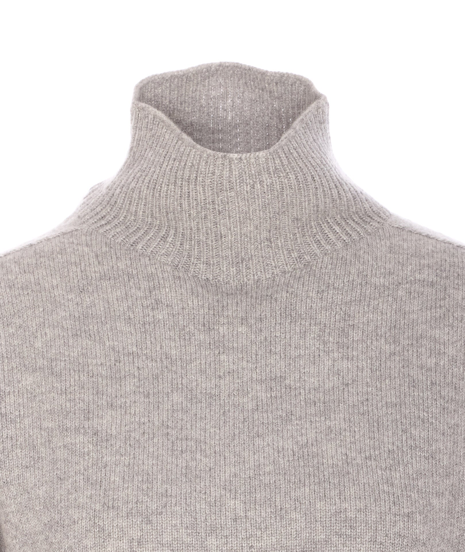 S Max Mara Sweaters Grey Cashmere