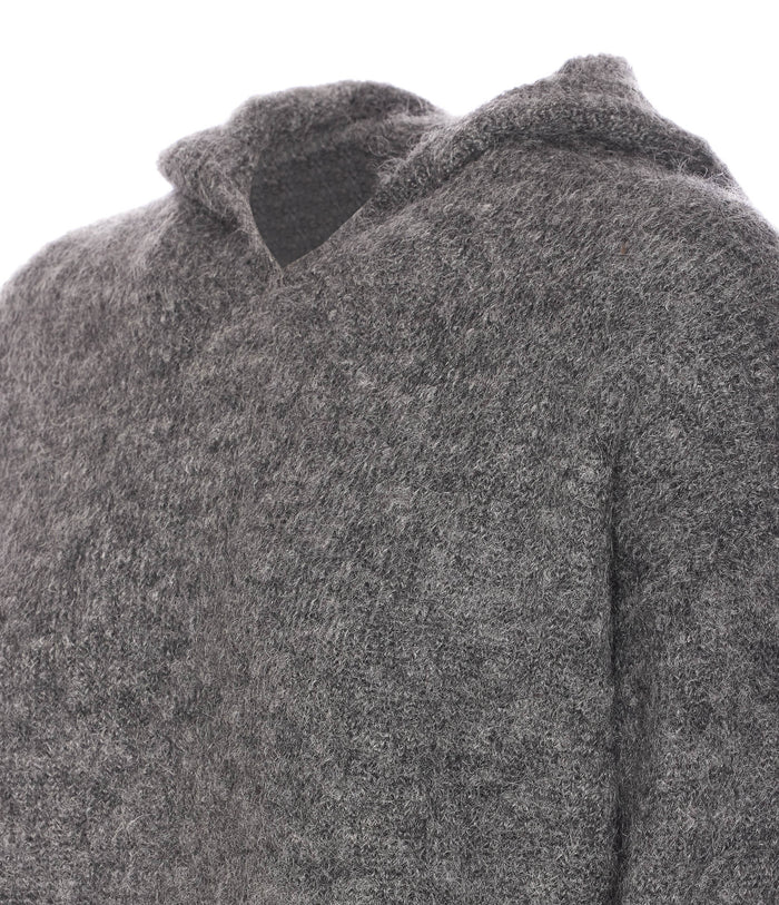 S Max Mara Sweaters Grey Mohair