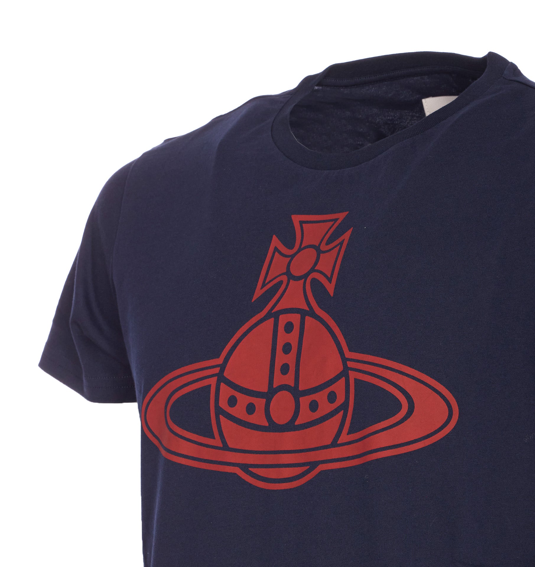 Vivienne Westwood T-shirts and Polos Blue Cotton
