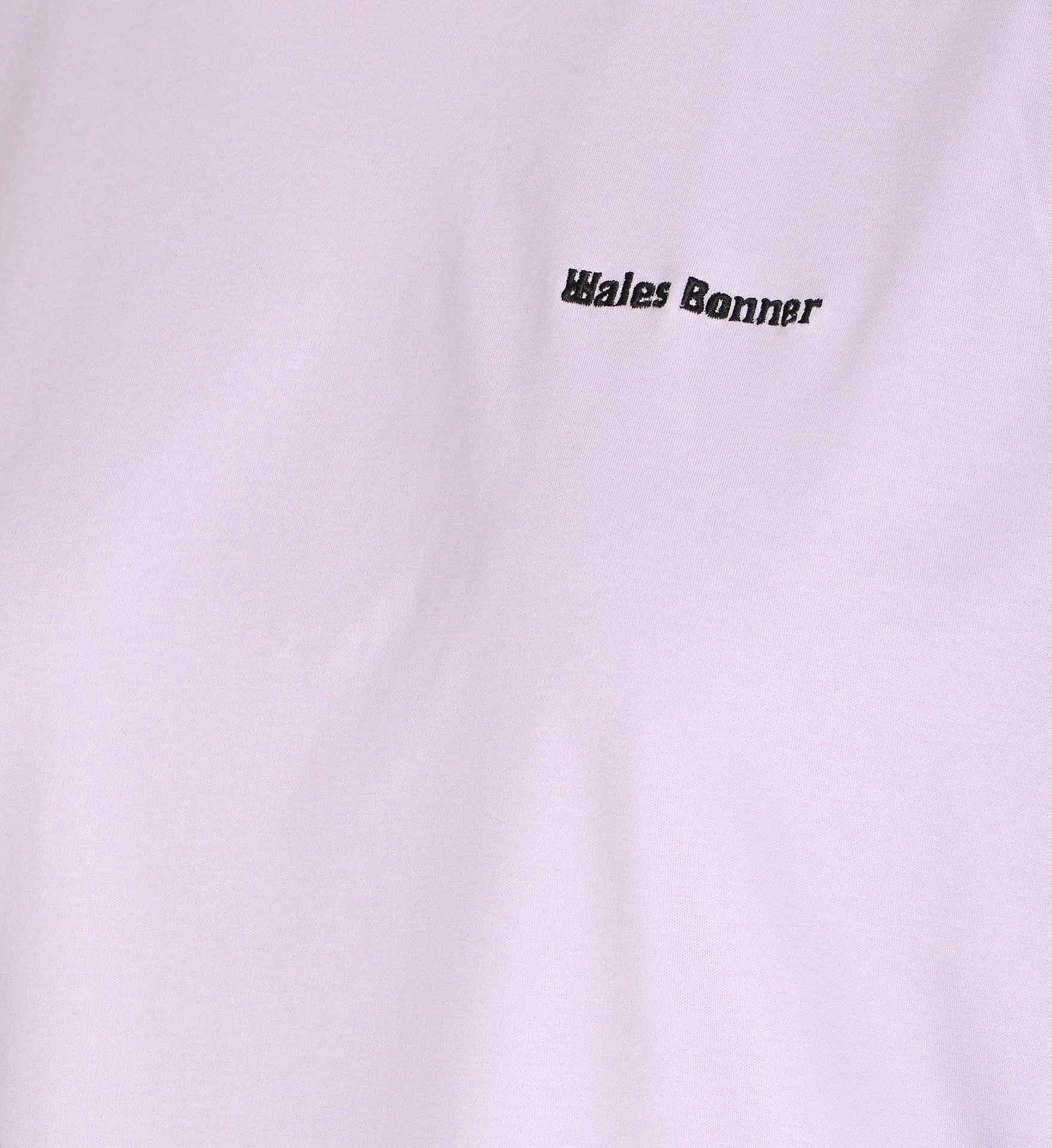 ADIDAS ORIGINALS BY WALES BONNER T-shirts and Polos Pink Cotton