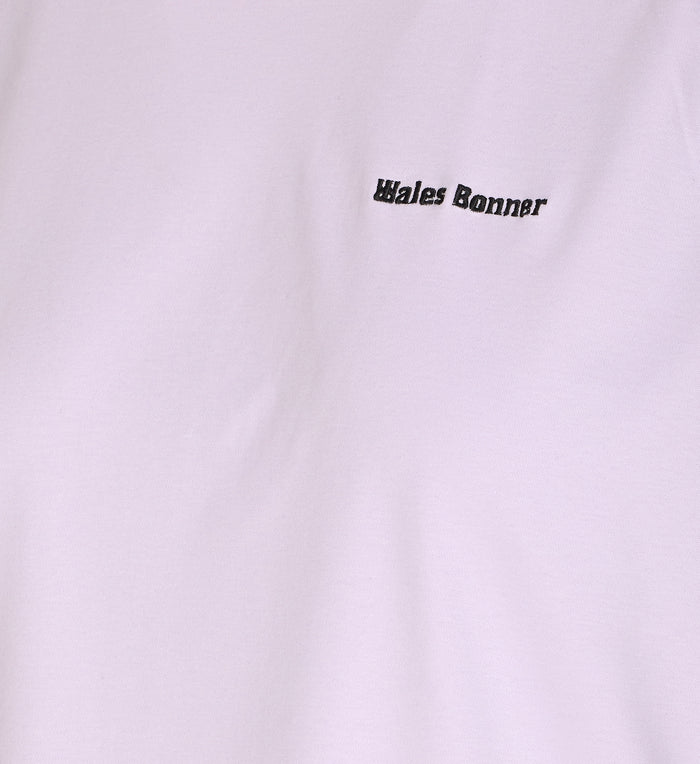 ADIDAS ORIGINALS BY WALES BONNER T-shirts and Polos Pink Cotton