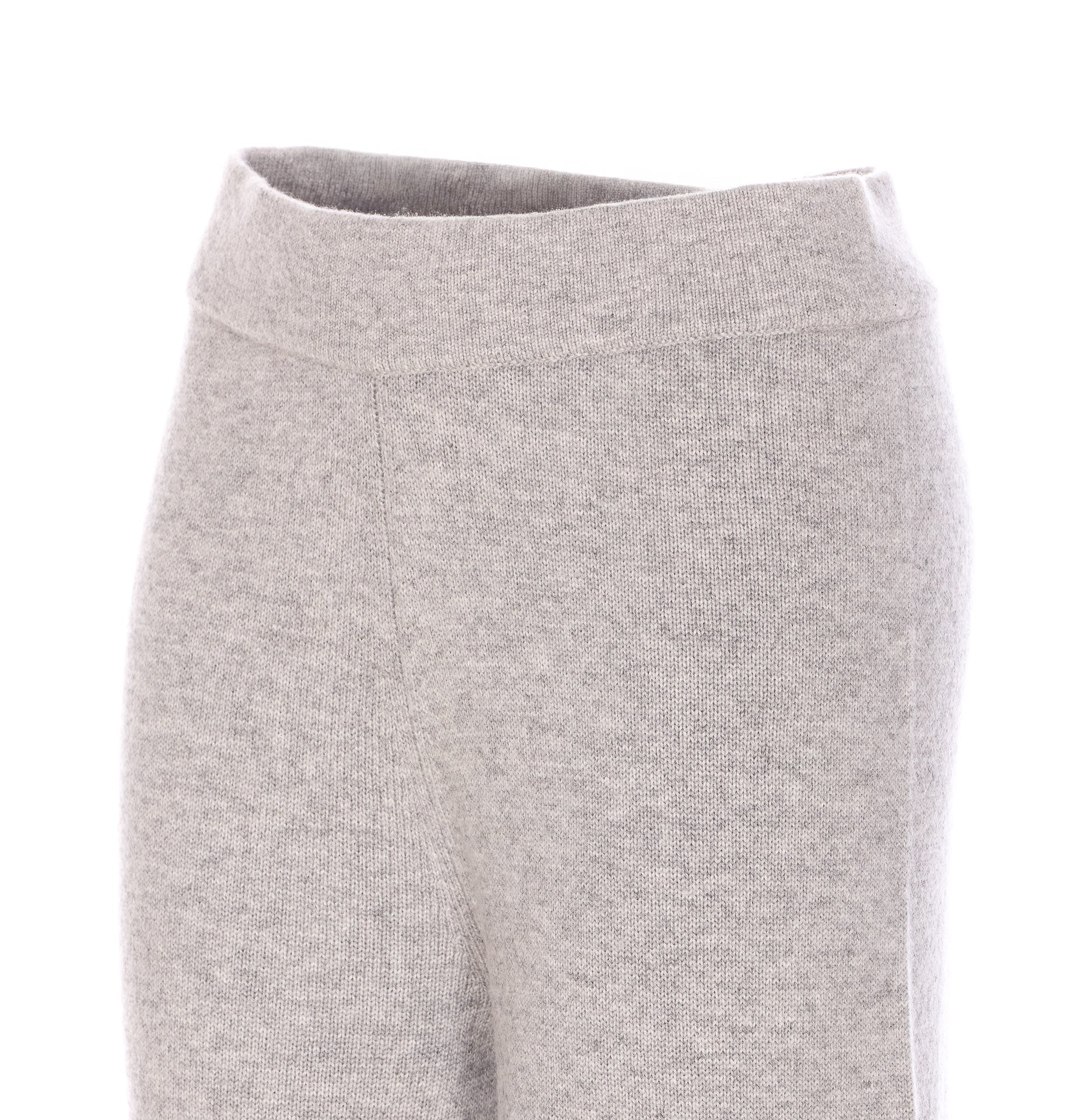 Max Mara Studio Trousers Grey Wool