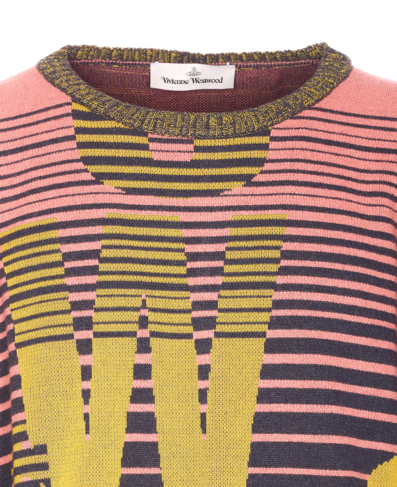 Vivienne Westwood Sweaters MultiColour Cotton