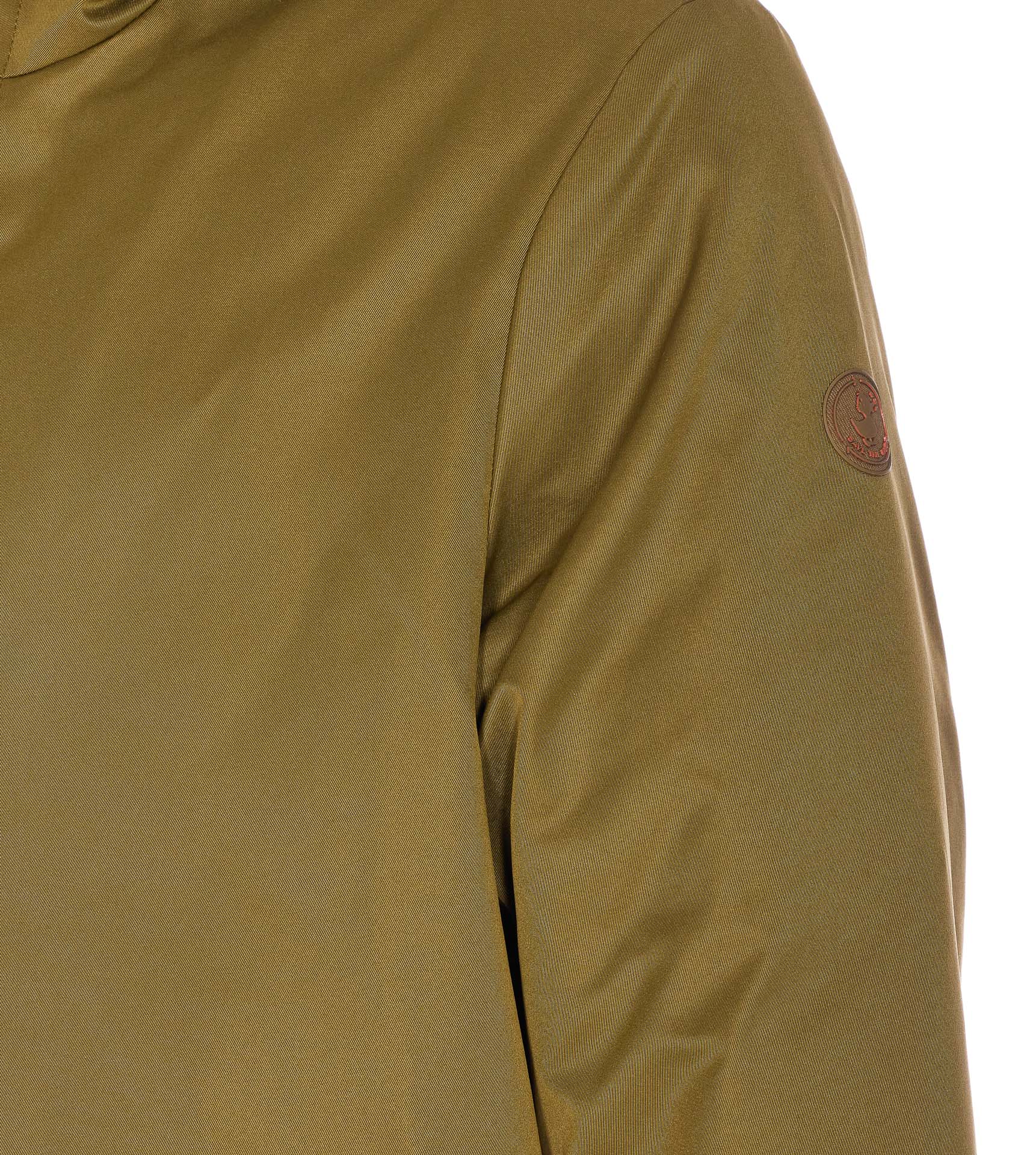 Save The Duck Coats Green Recycled Polyester