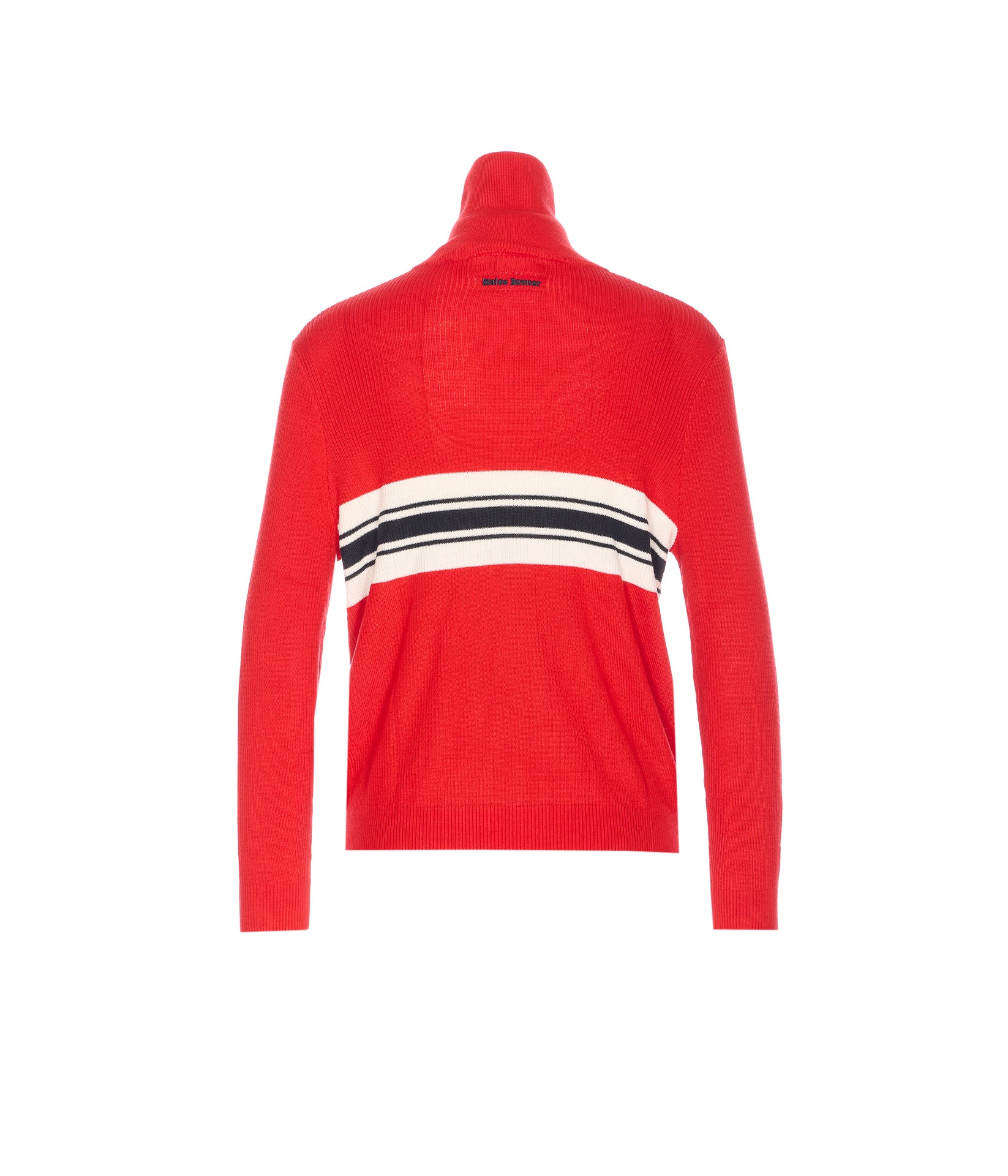 ADIDAS ORIGINALS BY WALES BONNER Sweaters Red Acrylic