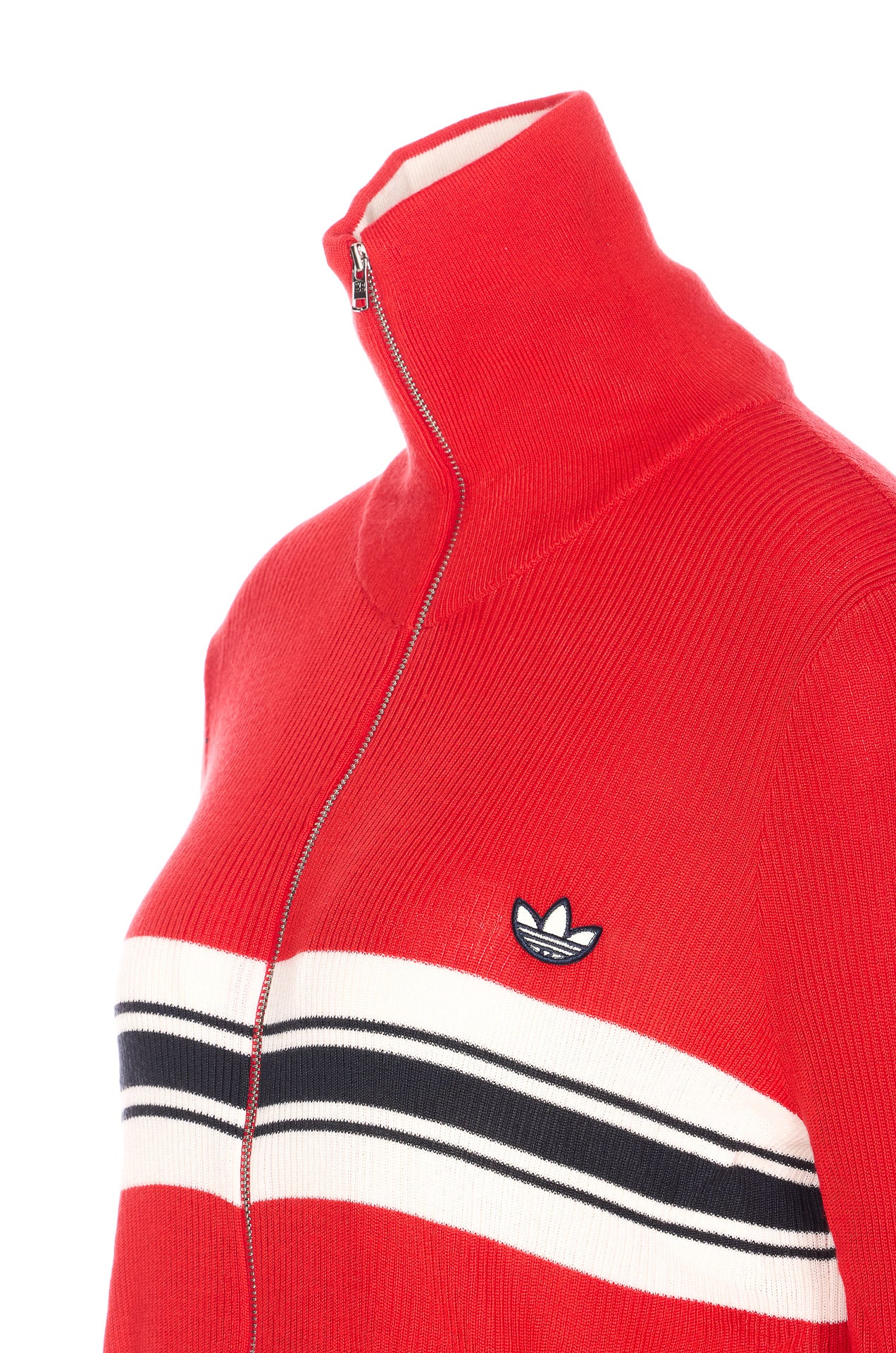ADIDAS ORIGINALS BY WALES BONNER Sweaters Red Acrylic