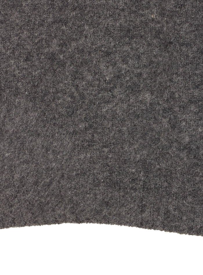 Howlin Sweaters Grey Pure Wool