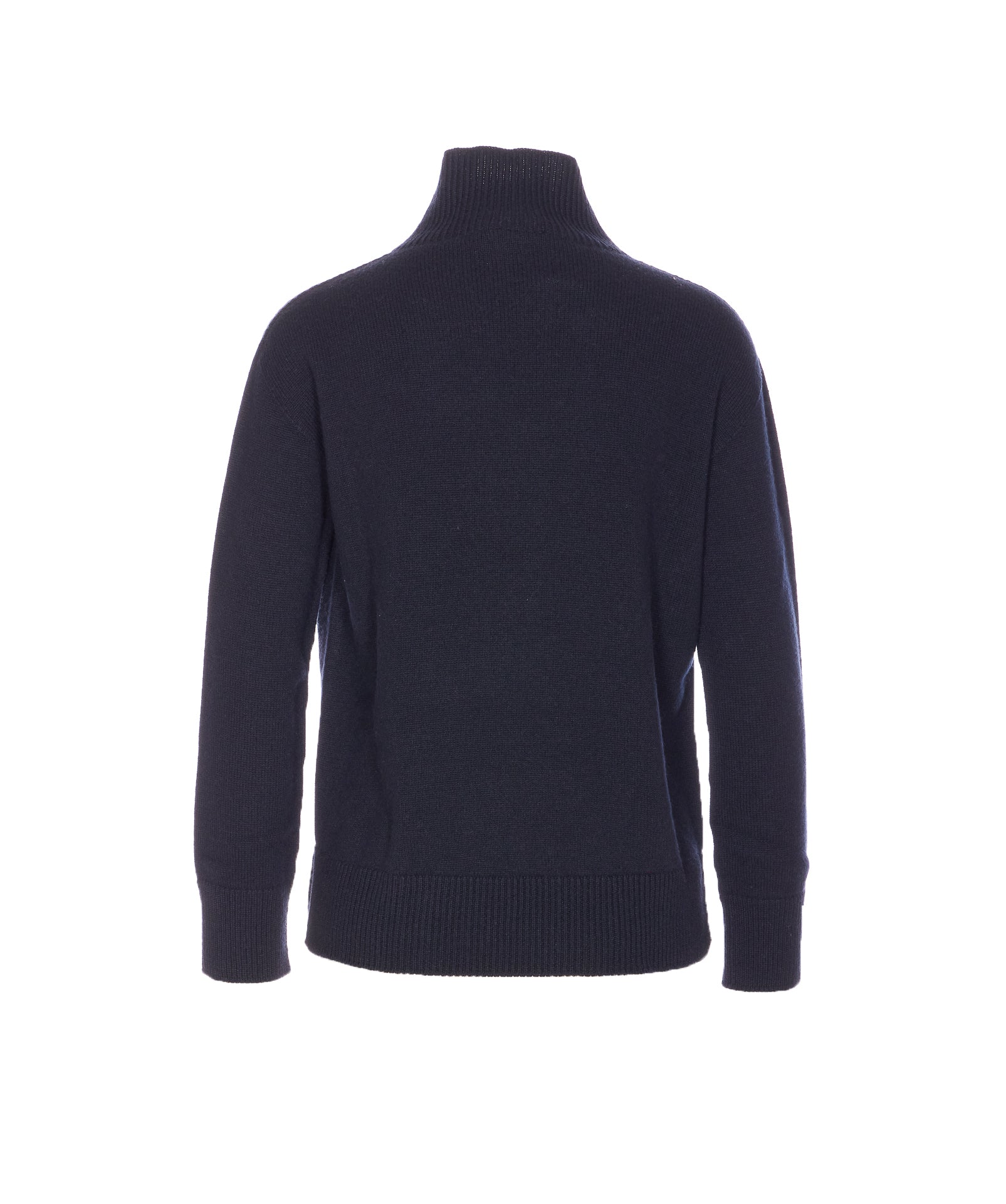 S Max Mara Sweaters Blue Cashmere
