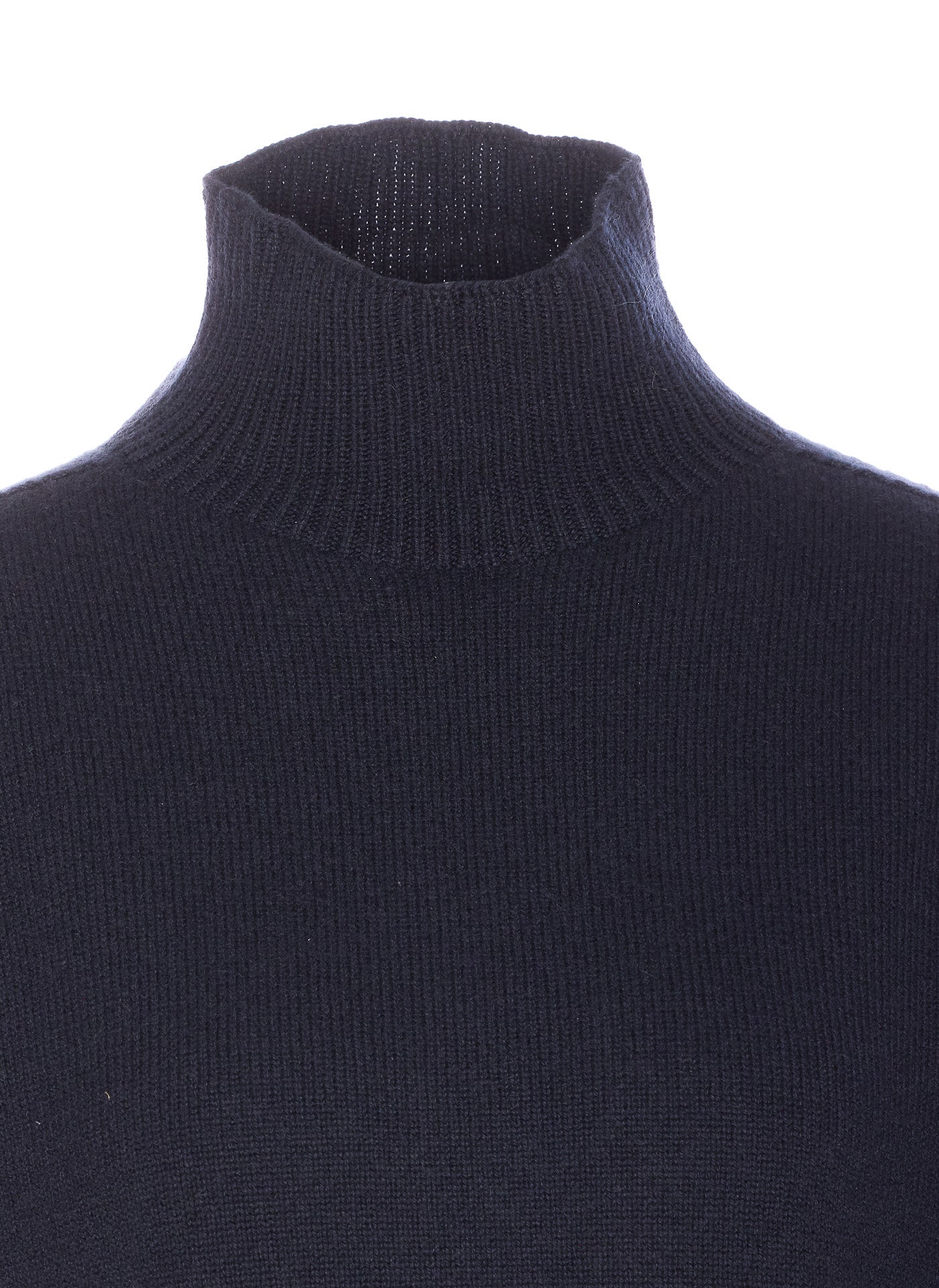 S Max Mara Sweaters Blue Cashmere