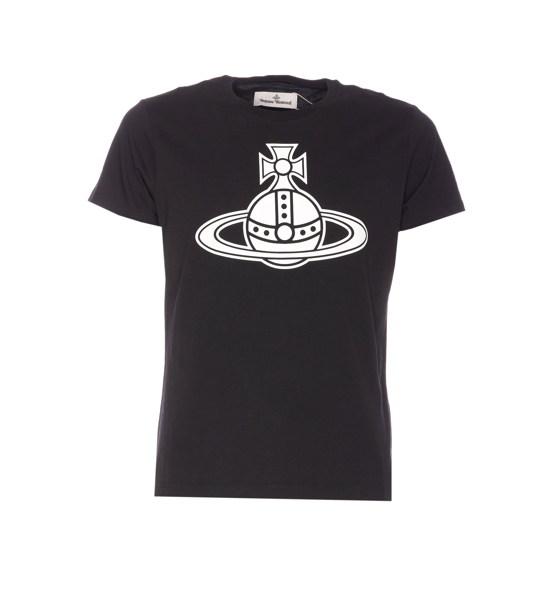 Vivienne Westwood T-shirts and Polos Black Cotton