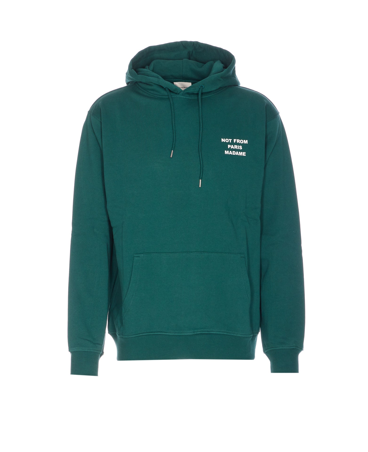 DROLE DE MONSIEUR Sweaters Green Cotton