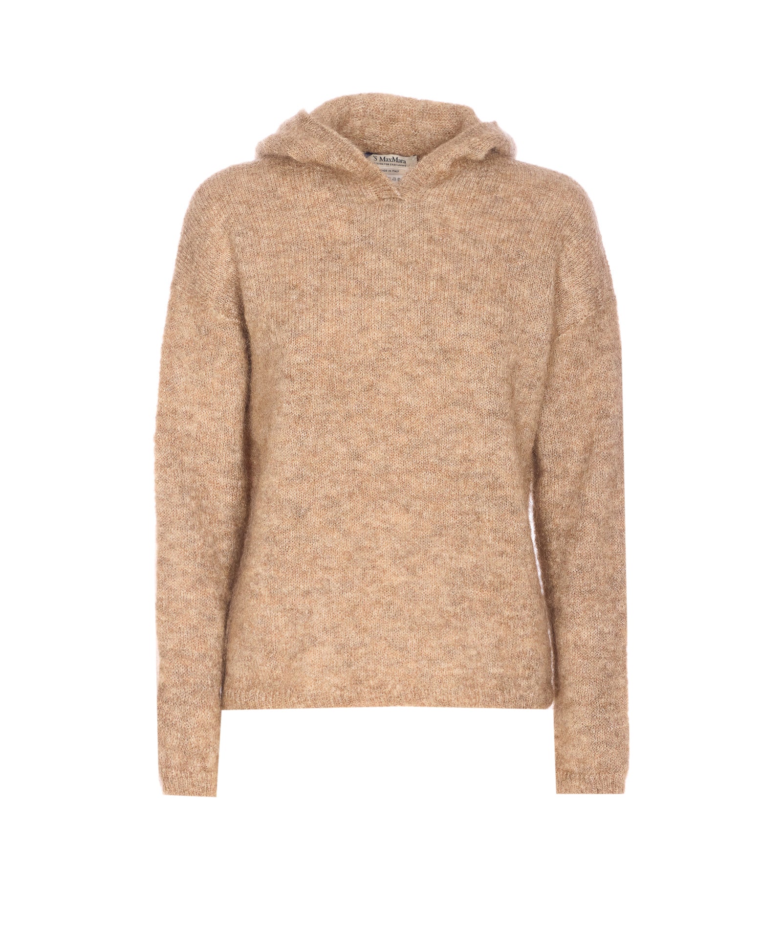 S Max Mara Sweaters Beige Mohair