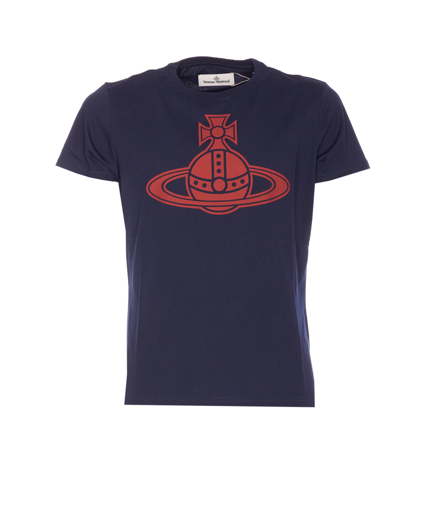Vivienne Westwood T-shirts and Polos Blue Cotton