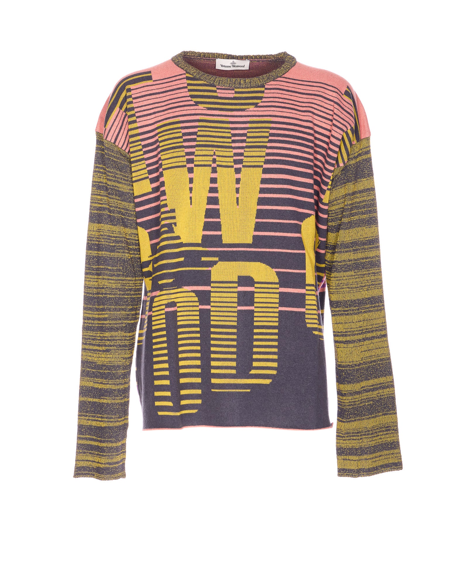 Vivienne Westwood Sweaters MultiColour Cotton