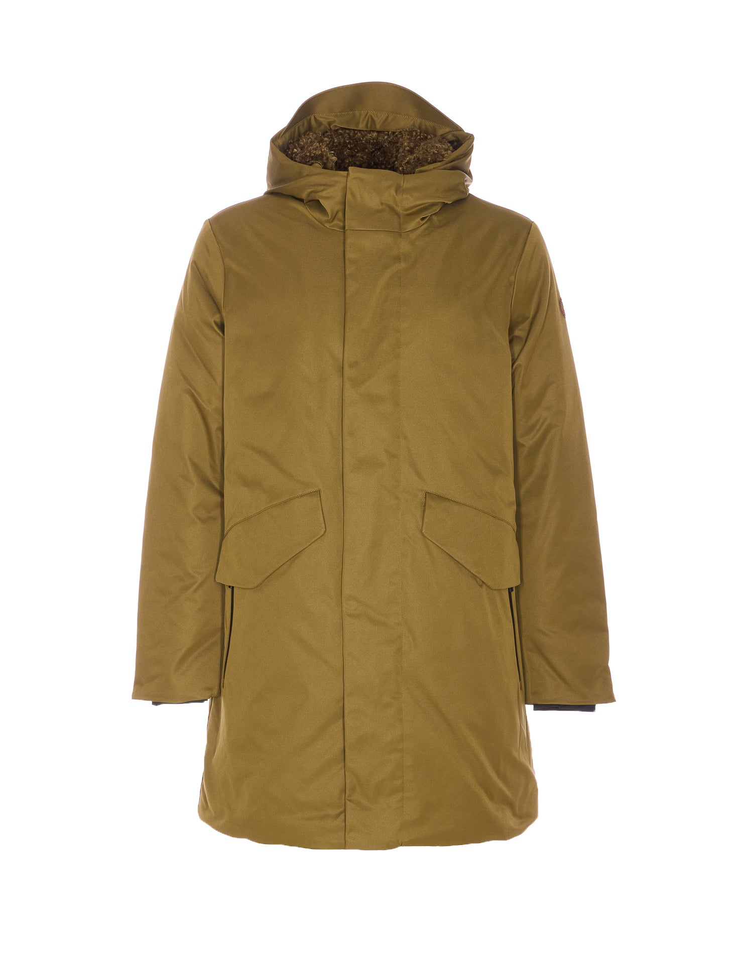 Save The Duck Coats Green Recycled Polyester