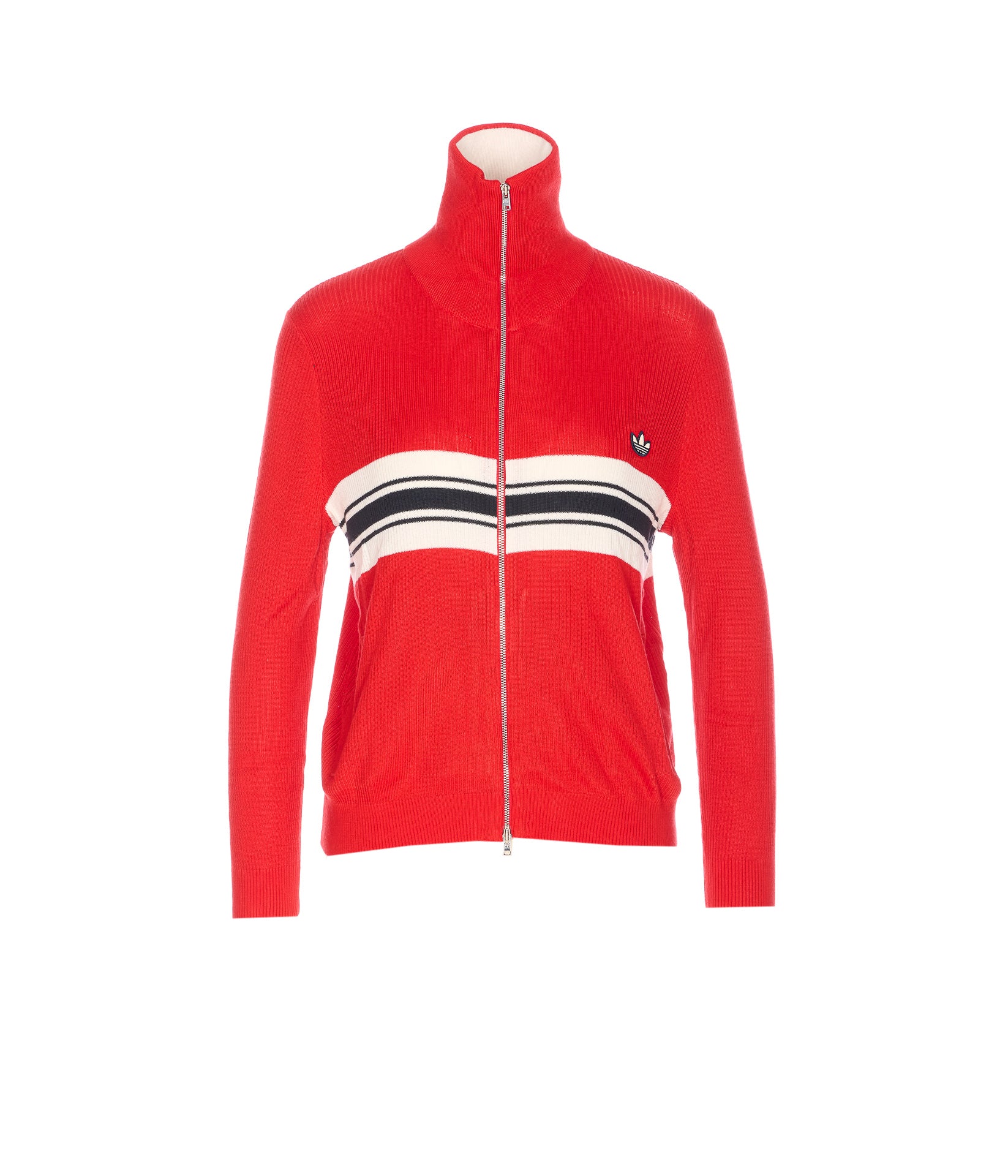 ADIDAS ORIGINALS BY WALES BONNER Sweaters Red Acrylic