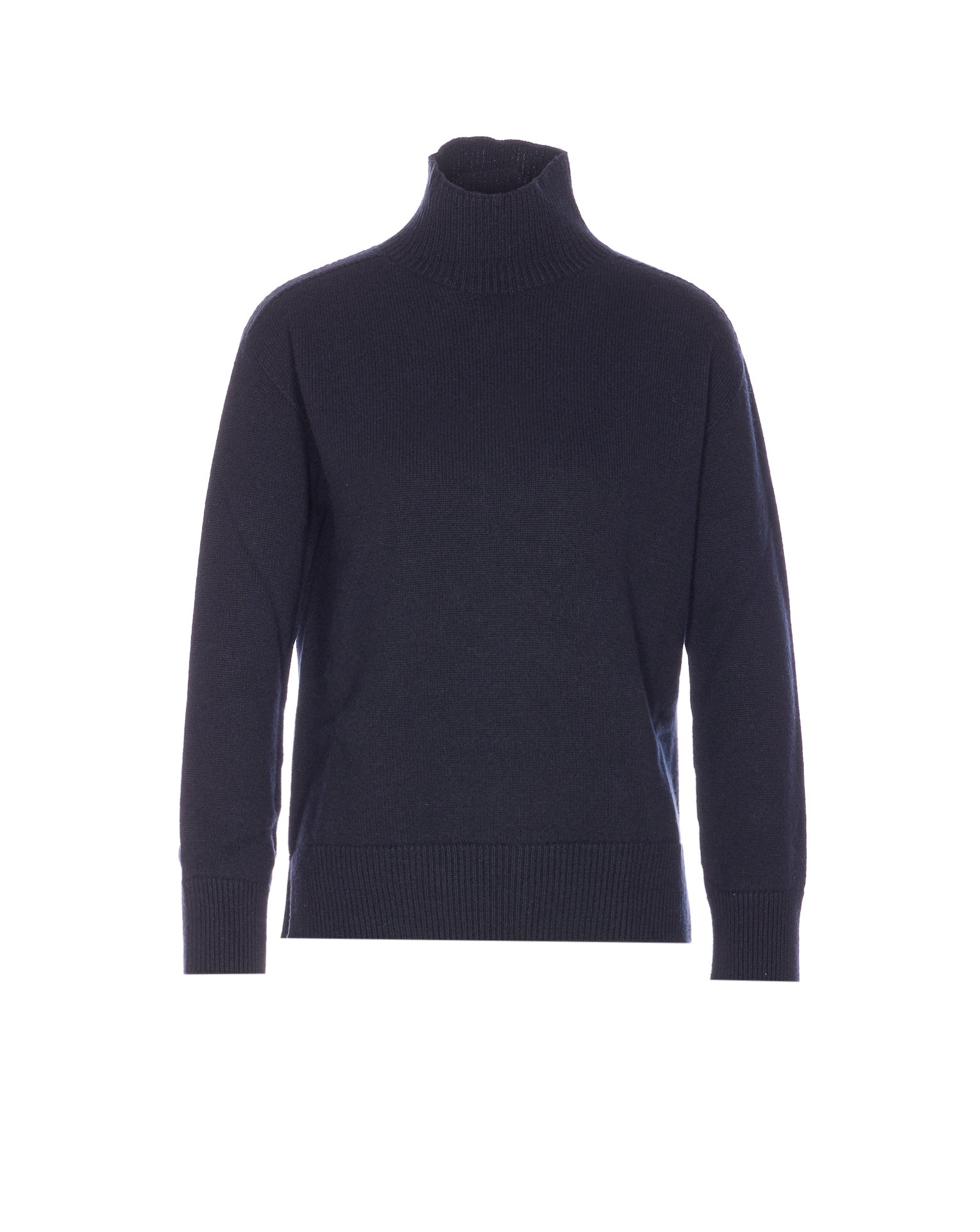 S Max Mara Sweaters Blue Cashmere